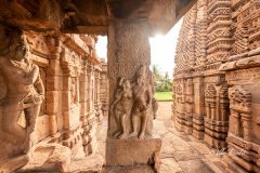 Group Of Monuments At Pattadakal - Rare Photos By Viki Pandit