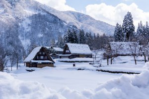 Gassho Zukuri Village