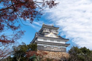 Gifu Castle