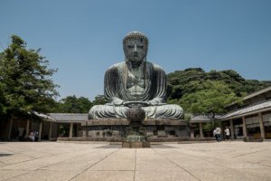 Kamakura Buddha