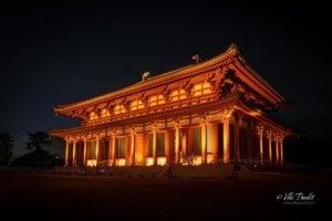 Kofuku-ji Temple in Nara