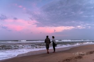 Mahabalipuram Beach