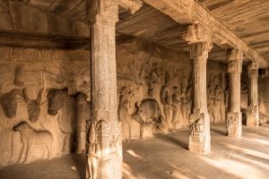 Monuments of Mahabalipuram