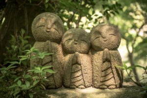 Nagomi Jizo Hasedera Temple