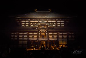 New Year at Todaiji