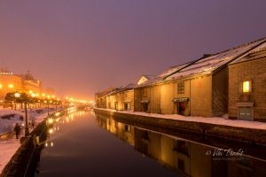 Otaru Canal