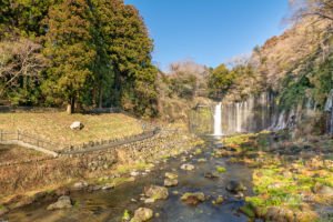 Shiraito Falls