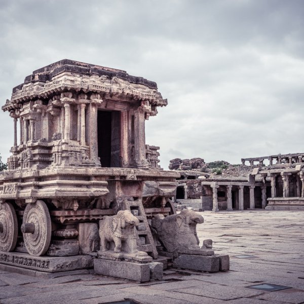 Heritage walk to Vittala Temple - Rare Photos by Viki Pandit