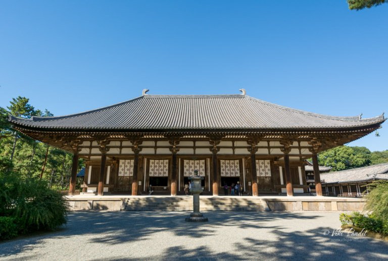 Toshodai-ji