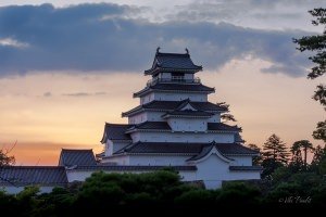 Tsuruga Castle