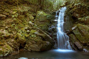 Uguisunotaki Falls