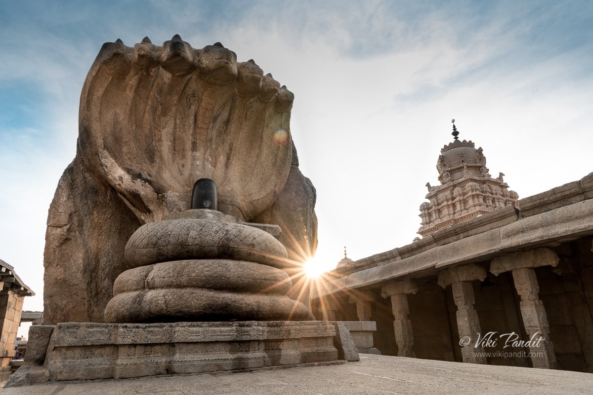 Lepakshi Temple hosting 16th century mysteries within - NewsBharati