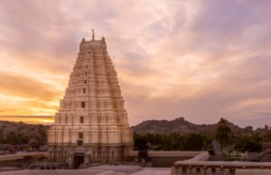 Virupaksha Temple