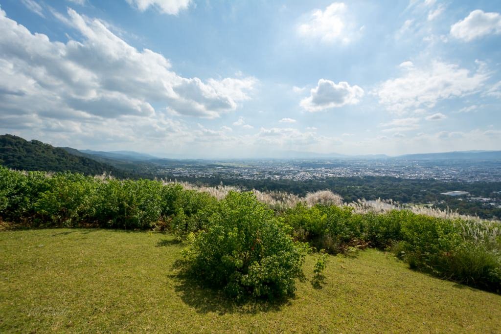 Hike to Mount Wakakusayama