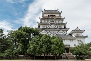 Fukuyama Castle