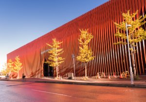 Nebuta Museum WA RASSE