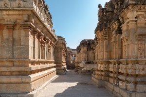 Ramalingeshwara Temple complex