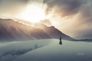 Sand Dunes of Nubra